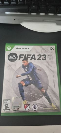 Fifa 23 for the Xbox Series X