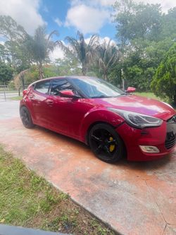 2013 Hyundai Veloster