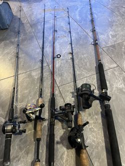 Fishing Rods