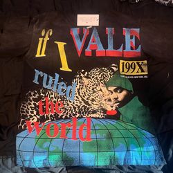 Vale 199X T-shirt Size Small and Large