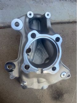 Steering knuckle bmw right 92288-c