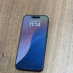 iPhone 16pro max - perfect condition