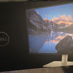 Dell UltraSharp Monitor 