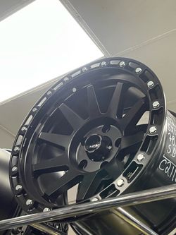 17" 6X139.7 TRUCK RIMS FOR SALE ​Vehicle Fitment: Direct fit for Chevy Silverado, GMC Sierra, Toyota Tacoma, 4Runner, and Ford Ranger trucks requiring