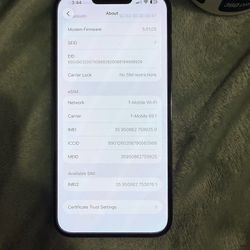 IPhone 13 Pro Max Sky Blue 128 GB Unlocked as well as many other items.
