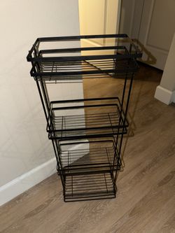 Bath Room Organization