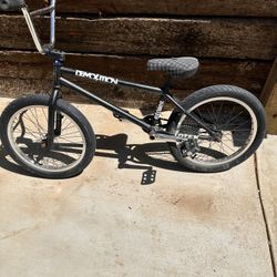 Bmx Bike 