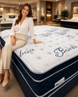 Brand New Ortho Supreme Mattresses – prices vary by size- Enjoy fast Free Delivery - Hablamos espanol