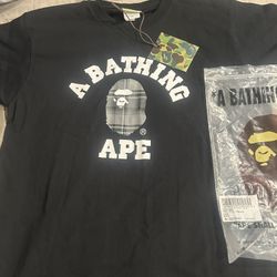 Bape Shirt 