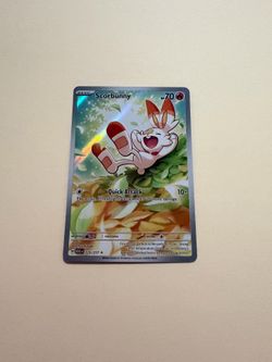 Scorbunny