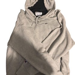 Grey Champion Hoodie 