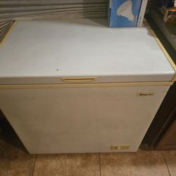 DEEP FREEZER 
