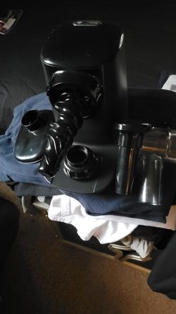 Juicer Extractor Modes And Reverse