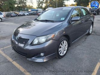 2009 Toyota Corolla