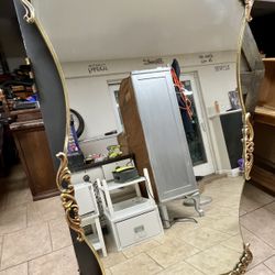 Antique Mirror 