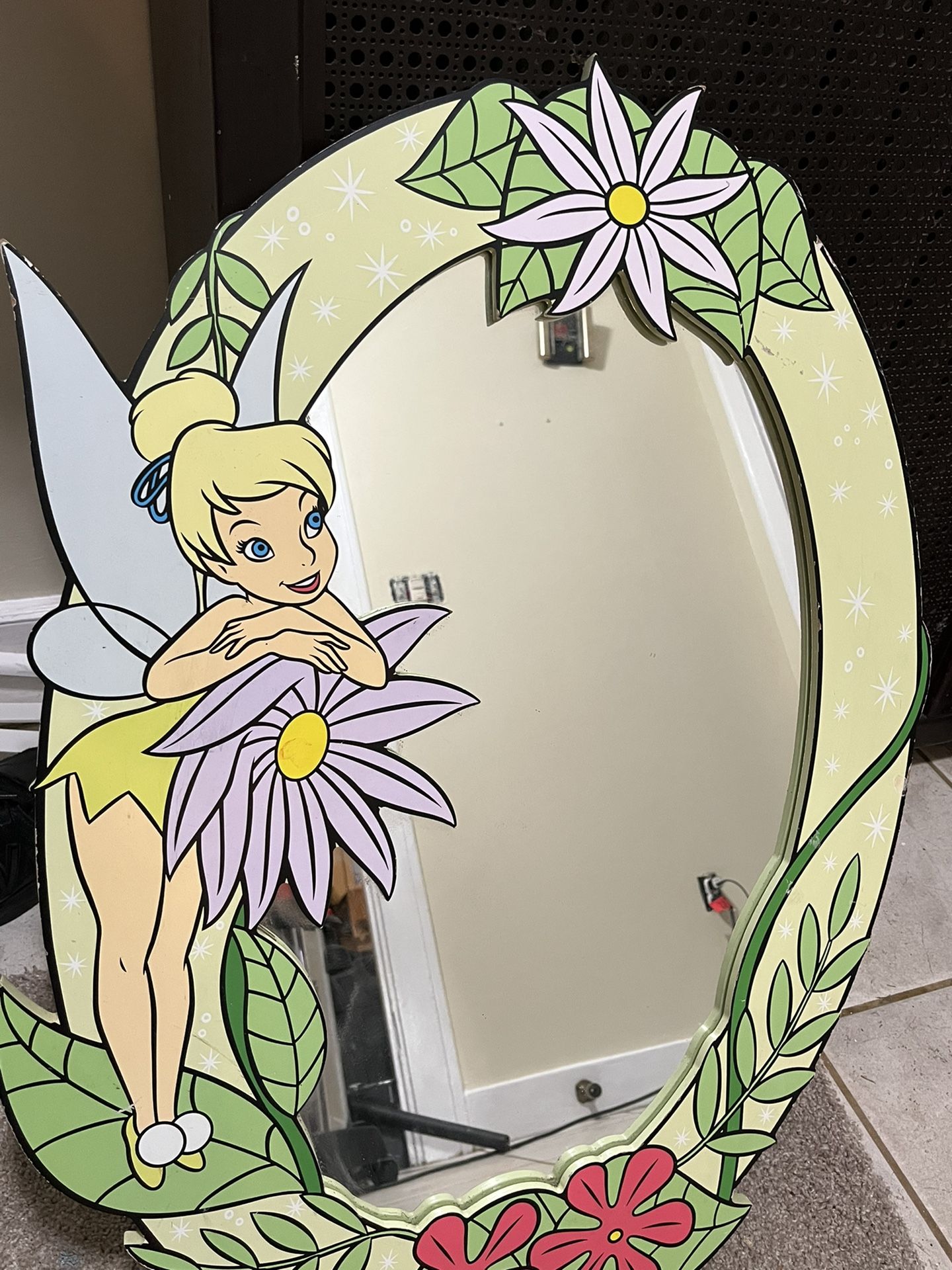 Tinker Bell Mirror