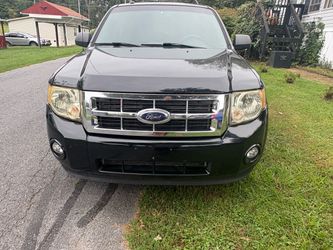2010 Ford Escape
