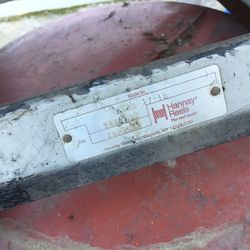 Pression Wacher Hoses And Riel 