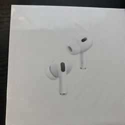 Air Pod Pros Second Gen