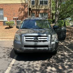 2008 Honda Pilot