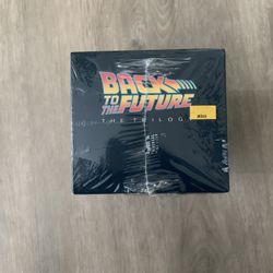 Back To The Future Full VHS Collectible Set ( 3 Tapes)