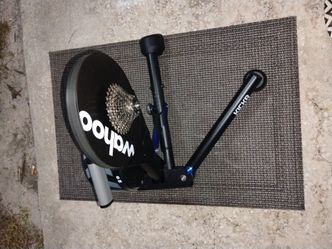 Wahoo KICKR Smart Bike Trainer