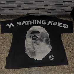 Bape shirt (medium)