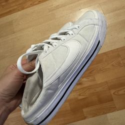 Nike Women Court Legacy Mule Sneakers Slip-on