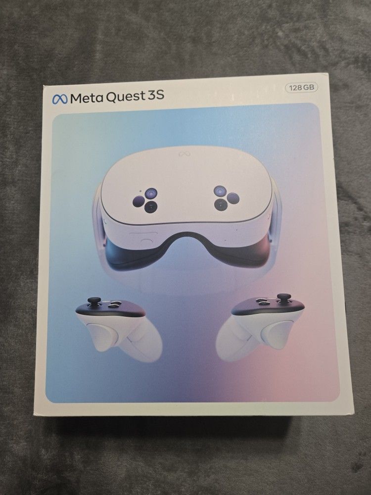 META QUEST 3S