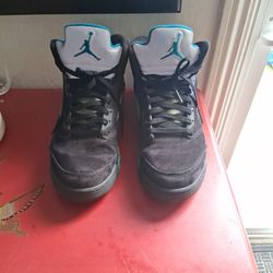 Jordan 5's Aqua 2024