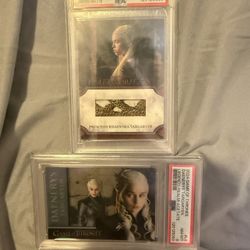 Game Of Thrones/house Of The Dragon Lot