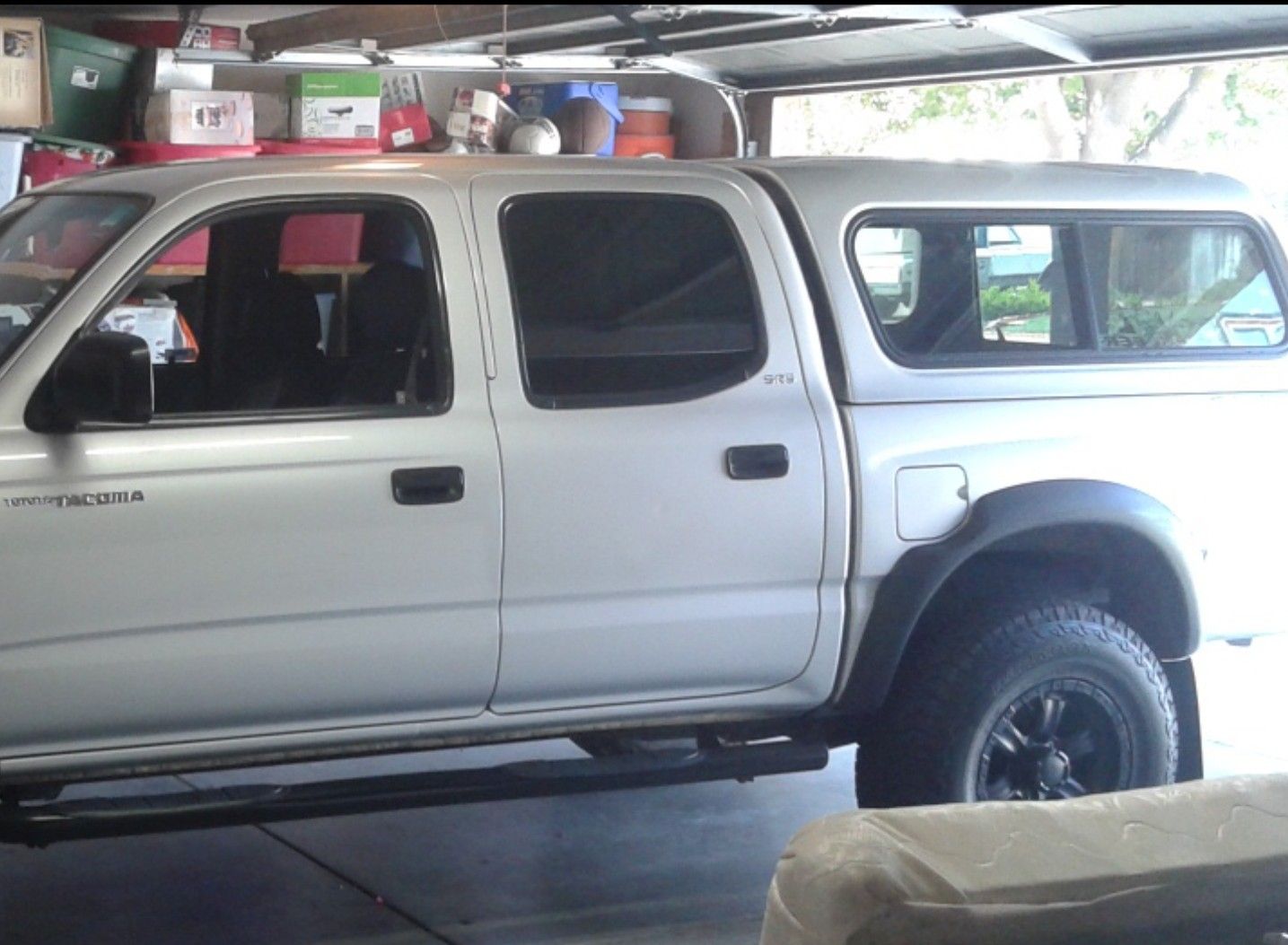 1st Gen Toyota Tacoma Camper Shell