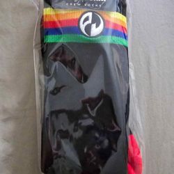 Pearl Jam Concert Socks