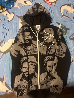Asaali zip jacket