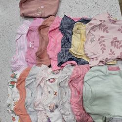 Baby Girl Onesie 