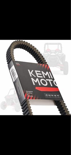KEMIMOTO CVT Heavy Duty Drive Belt
