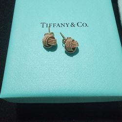 Tiffany Earrings