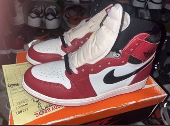 Jordan 1 OG High Retro Lost And Found Chicago Sz 10.5