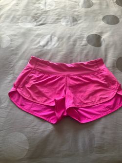 LuLu Running shorts