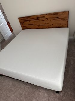 King Mattress Memory Foam