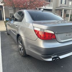 2006 BMW 530i