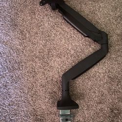 Adjustable Monitor Desk Clamp Arm