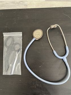 Littmann Stethoscope and ADC Bag