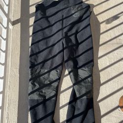 Fleece Overalls Barrier Wear XL