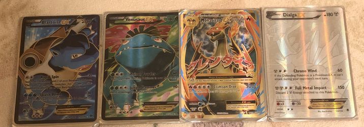 Good condition, ultra rare Pokemon cards