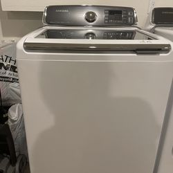 Washing machine and gas dryer each for $350