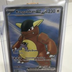Kangaskhan Ex