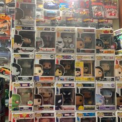 Funko Pop 