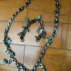 H.stern Necklace - Turquoise 
