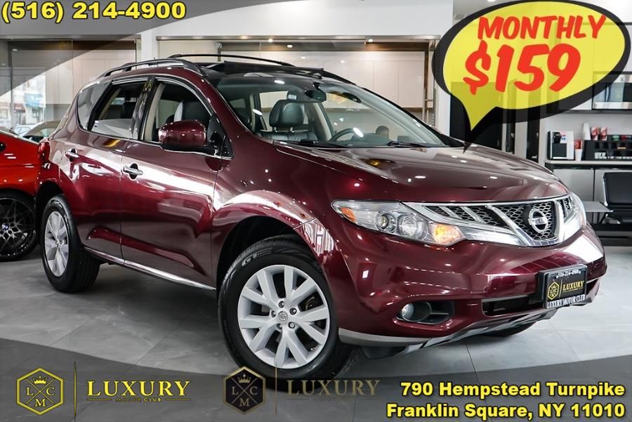 2011 Nissan Murano